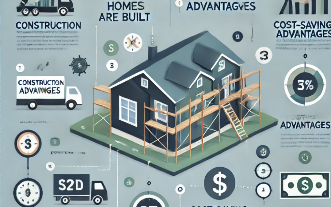 How Manufactured Homes Are Built: Faster, Cost-Effective Construction